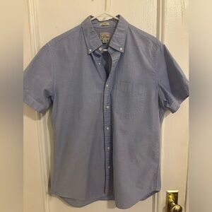 J. Crew short sleeve button down
